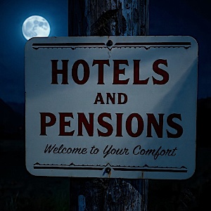 Hotels und Pensionen