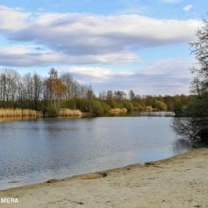 Inselsee Scharnebeck - Lüneburg