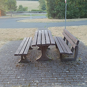 Parkplatz Udler