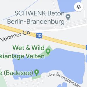Autobahnsee Velten