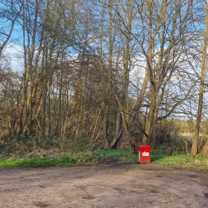 Parkplatz Boberger See