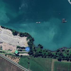 Baggersee Niederschopfheim