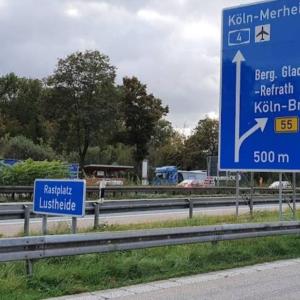 Rastplatz Lustheide (an der A4)