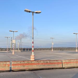 Parkdeck - Kaufpark Eiche