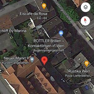 Öffentliche Toiletten