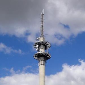 Am Funkturm in naumburg