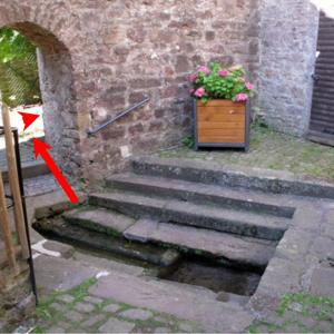 Stadtmauer Steinau an der Strasse