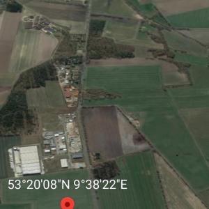 A1 Abfahrt Heidenau im Wald