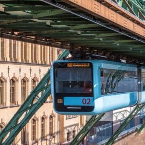 Wuppertal und Umgebung