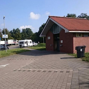 A31 Rastplatz Lau Brechte / Wester Mark