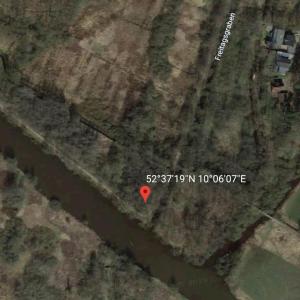 Dammaschwiese Lachtemündung