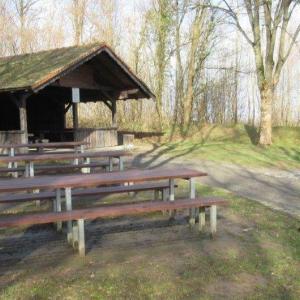 Grillplatz Wolfsgrubenhohl