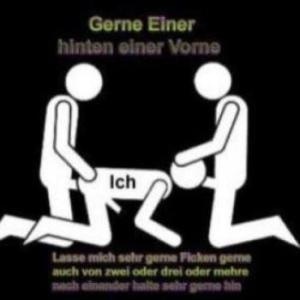 BLANK FICKEN ODER GEFICKT WERDEN