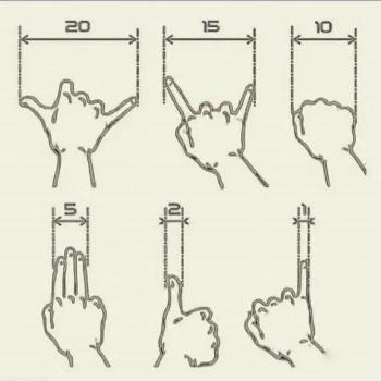 Softe-Harte-Hand