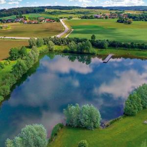 Badesee bad birnbach