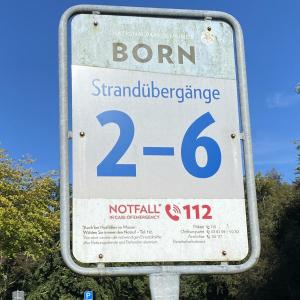 Strandübergang 1