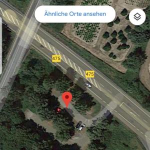 Rastplatz Soest Ost A44 Burger King