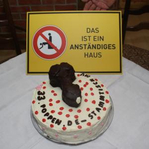 36. Stammtisch MV