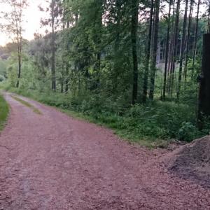 Einfahrt zur Maximiliansgrotte
