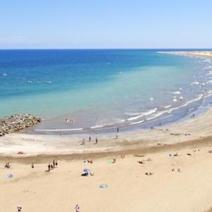 FKK Strand Playa de Ingles