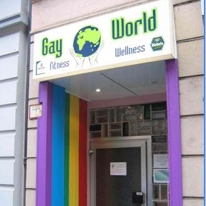 Gayworld