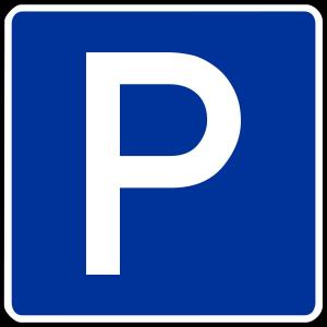 P & R - Parkplatz Aichelberg