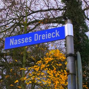 Nasses Dreieck - Offenbach/Waldstraße