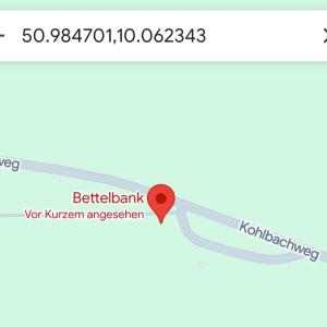 Bettelbank