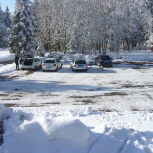 Parkplatz Auerhahn