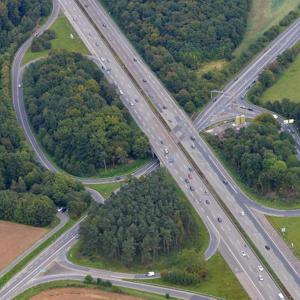 A5 Ausfahrt Friedberg