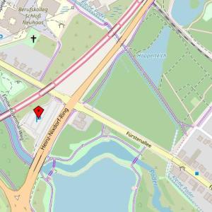 Parkplatz Padersee (und Umgebung)