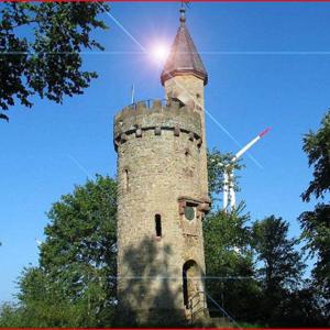 K18: Windpark Bismarckturm HX-Bosseborn