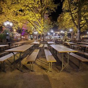 Sommer / Biergarten