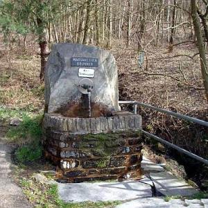 Margarethenbrunnen