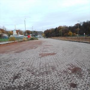 Steinefrenz Bahnhof