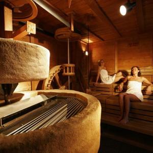 Solemar sauna