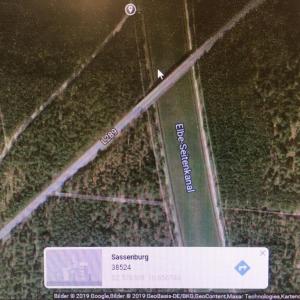 Elbe Seitenkanal (Sassenburg)