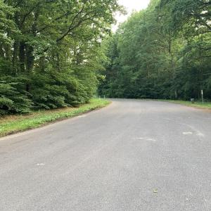 Parkplatz Helmshagen b. Greifswald Richtung A20