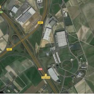 AVANTIS - Industrie Grenzgebiet