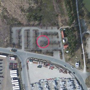 Parkplatz Lände Roth