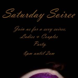 Saturday Soiree