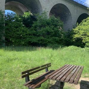 Obersee Viadukt „offener Start“