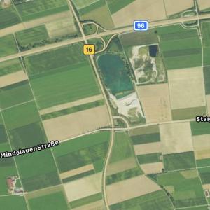 Seeen Rund um Mindelheim A 96