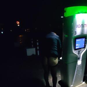 P+R Parkplatz Untergruppenbach