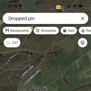 Route de Dippach