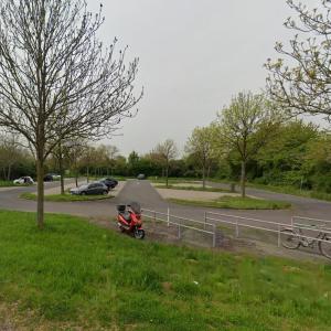 Düren P+R Parkplatz