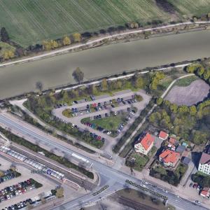 Park/Ride Nordhafen