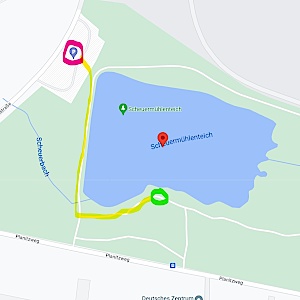 Scheuermühlenteich