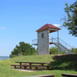 Landhegeturm Rosengarten Kelterbuckel