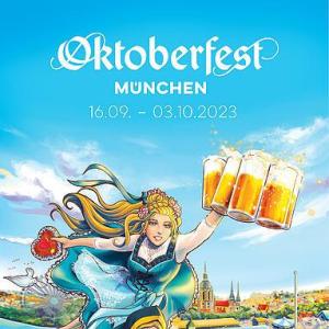 Wies'n 2023 / Oktoberfest 2023 MÜNCHEN